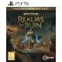 Jeu vidéo PlayStation 5 Frontier Warhammer Age of Sigmar: Realms of Ruin de Frontier, Sets - Réf : S7197681, Prix : 63,91 €, ...