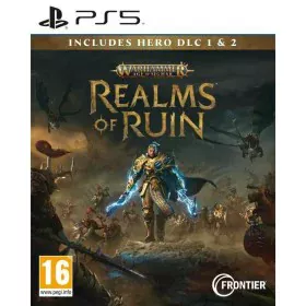 Jeu vidéo PlayStation 5 Frontier Warhammer Age of Sigmar: Realms of Ruin de Frontier, Sets - Réf : S7197681, Prix : 62,67 €, ...