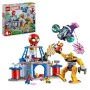 Set di Costruzioni Lego Marvel Spidey and His Amazing Friends 10794 Team S di Lego, Costruzioni - Rif: S7197720, Prezzo: 68,6...