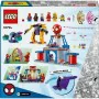 Construction set Lego Marvel Spidey and His Amazing Friends 10794 Team S by Lego, Building & Construction Toys - Ref: S719772...