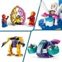 Set di Costruzioni Lego Marvel Spidey and His Amazing Friends 10794 Team S di Lego, Costruzioni - Rif: S7197720, Prezzo: 68,6...