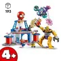 Set de construction Lego Marvel Spidey and His Amazing Friends 10794 Team S de Lego, Jeux de construction - Réf : S7197720, P...