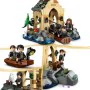 Construction set Lego Harry Potter 76426 Hogwarts Boathouse by Lego, Building & Construction Toys - Ref: S7197734, Price: 51,...