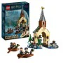 Construction set Lego Harry Potter 76426 Hogwarts Boathouse by Lego, Building & Construction Toys - Ref: S7197734, Price: 51,...