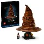 Jogo de Construção Lego Harry Potter 76429 The Sorting Hat that Talks Multicolor de Lego, Jogos de construção - Ref: S7197736...