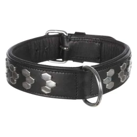 Necklace Trixie Black 45–55 cm Leather by Trixie, Collars - Ref: S7197752, Price: 32,32 €, Discount: %