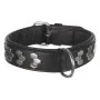 Halsband Trixie Schwarz 45–55 cm Haut von Trixie, Halsbänder - Ref: S7197752, Preis: 32,32 €, Rabatt: %