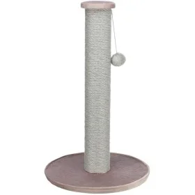 Arranhador para Gatos Trixie Cinzento Cor de Rosa 64 cm de Trixie, Postes para gatos - Ref: S7197762, Preço: 41,01 €, Descont...