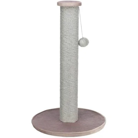 Arranhador para Gatos Trixie Cinzento Cor de Rosa 64 cm de Trixie, Postes para gatos - Ref: S7197762, Preço: 40,35 €, Descont...