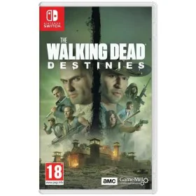 Jeu vidéo pour Switch GameMill The Walking Dead: Destinies de GameMill Entertainment, Sets - Réf : S7197772, Prix : 55,01 €, ...