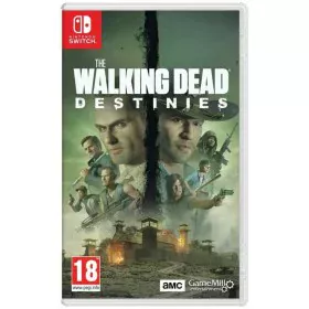 Videojogo para Switch GameMill The Walking Dead: Destinies de GameMill Entertainment, Jogos - Ref: S7197772, Preço: 55,01 €, ...