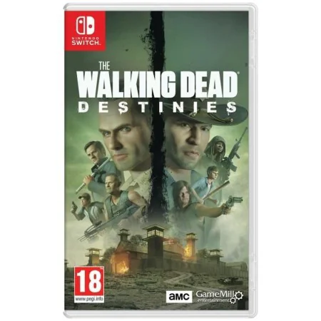 Videogioco per Switch GameMill The Walking Dead: Destinies di GameMill Entertainment, Set accessori - Rif: S7197772, Prezzo: ...