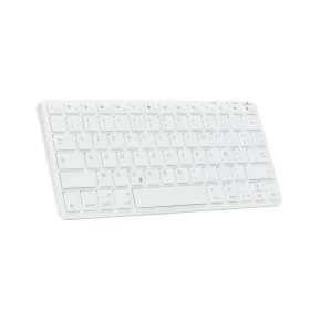 Teclado Bluestork Azerty Francés Blanco de Bluestork, Teclados - Ref: S7197776, Precio: 50,48 €, Descuento: %