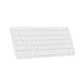 Teclado Bluestork Azerty Francés Blanco de Bluestork, Teclados - Ref: S7197776, Precio: 50,48 €, Descuento: %