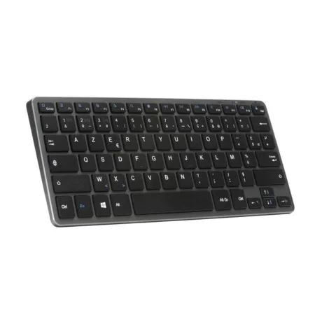 Clavier Bluestork Azerty Français Noir de Bluestork, Claviers - Réf : S7197777, Prix : 50,71 €, Remise : %