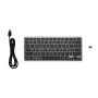 Teclado Bluestork Azerty Francés Negro de Bluestork, Teclados - Ref: S7197777, Precio: 49,90 €, Descuento: %