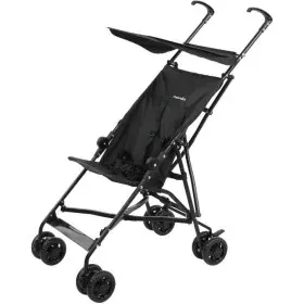 Baby's Pushchair Nania Black by Nania, Pushchairs - Ref: S7197788, Price: 62,67 €, Discount: %