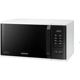 Micro-ondes Samsung Blanc 700 W 23 L de Samsung, Classique - Réf : S7197792, Prix : 165,70 €, Remise : %