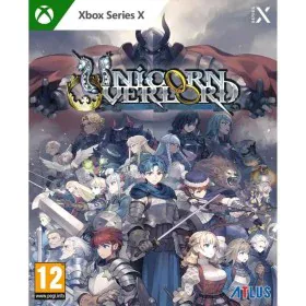 Videospiel Xbox Series X SEGA Unicorn Overlord (FR) von SEGA, Zubehör-Sets - Ref: S7197813, Preis: 78,29 €, Rabatt: %