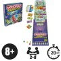 Juego de Mesa Monopoly Knock out (FR) de Monopoly, Juegos con fichas - Ref: S7197827, Precio: 42,17 €, Descuento: %