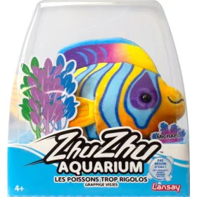 Giocattoli Lansay Zhu Zhu Aquarium Crystal Le Poisson Ange Royal di Lansay, Animali interattivi - Rif: S7197855, Prezzo: 33,8...