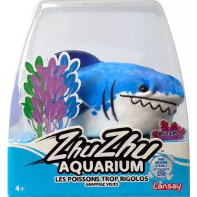 Toys Lansay Zhu Zhu Aquarium Martin le requin by Lansay, Electronic Pets - Ref: S7197856, Price: 31,81 €, Discount: %