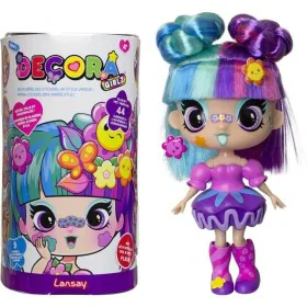 Doll Lansay Decora girl Lansay by Lansay, Action figures and dolls - Ref: S7197861, Price: 33,03 €, Discount: %