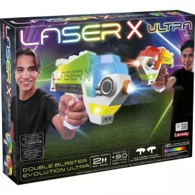 Gioco Lansay Laser X ultra (FR) di Lansay, Giochi da tavolo - Rif: S7197863, Prezzo: 62,29 €, Sconto: %