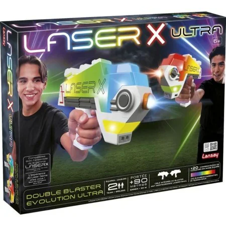 Jogo Lansay Laser X ultra (FR) de Lansay, Jogos de tabuleiro - Ref: S7197863, Preço: 63,54 €, Desconto: %