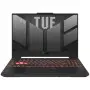 Laptop Asus TUF507NV-LP147 15,6" AMD Ryzen 5 7535HS 16 GB RAM 512 GB SSD Nvidia Geforce RTX 4060 Azerty Französisch von Asus,...