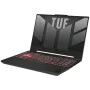 Laptop Asus TUF507NV-LP147 15,6" AMD Ryzen 5 7535HS 16 GB RAM 512 GB SSD Nvidia Geforce RTX 4060 Azerty Französisch von Asus,...