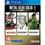 Jogo eletrónico PlayStation 4 Konami Metal Gear Solid: Master Collection Vol.1 de Konami, Jogos - Ref: S7197916, Preço: 75,96...