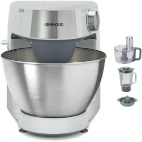 Food Processor Kenwood 1000 W 4,3 L by Kenwood, Kitchen robots and mini choppers - Ref: S7197937, Price: 241,81 €, Discount: %