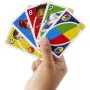 Juego de Mesa Mattel Uno Junior Move! de Mattel, Juegos con fichas - Ref: S7197939, Precio: 26,93 €, Descuento: %