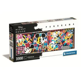 Puzzle Clementoni MICKEY panorama 1000 Peças de Clementoni, Puzzles - Ref: S7197976, Preço: 29,27 €, Desconto: %