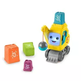 Grue de jouet Fisher Price de Fisher Price, Formes à trier et à empiler - Réf : S7197989, Prix : 51,03 €, Remise : %