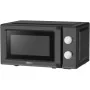 Microwave Me me me White 700 W by Me me me, Solo Microwaves - Ref: S7197994, Price: 126,32 €, Discount: %