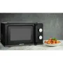 Microondas Me me me Branco 700 W de Me me me, Micro-ondas simples - Ref: S7197994, Preço: 128,85 €, Desconto: %