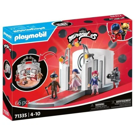 Playset Playmobil 71135 Miracolous von Playmobil, Playsets von Spielzeugfiguren - Ref: S7198002, Preis: 58,00 €, Rabatt: %