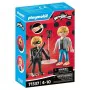 Playset Playmobil 71337 Miraculous 11 Pieces by Playmobil, Toy figures playsets - Ref: S7198003, Price: 30,64 €, Discount: %