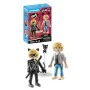 Playset Playmobil 71337 Miraculous 11 Pezzi di Playmobil, Playset con figure di giocattoli - Rif: S7198003, Prezzo: 30,64 €, ...