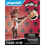 Playset Playmobil 71139 Miraculous 7 Pieces by Playmobil, Toy figures playsets - Ref: S7198004, Price: 25,81 €, Discount: %