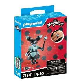 Playset Playmobil 71341 Miraculous de Playmobil, Playsets de figurines de jouets - Réf : S7198006, Prix : 25,53 €, Remise : %