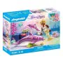 Playset Playmobil 71501 Princess Magic 28 Pezzi 28 Unità di Playmobil, Playset con figure di giocattoli - Rif: S7198011, Prez...