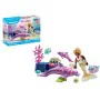 Playset Playmobil 71501 Princess Magic 28 Pezzi 28 Unità di Playmobil, Playset con figure di giocattoli - Rif: S7198011, Prez...