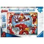 Puzzle Ravensburger Iron Man 100 Peças de Ravensburger, Puzzles - Ref: S7198013, Preço: 28,46 €, Desconto: %