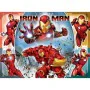 Puzzle Ravensburger Iron Man 100 Peças de Ravensburger, Puzzles - Ref: S7198013, Preço: 28,46 €, Desconto: %