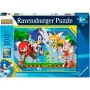 Puzzle Ravensburger Sonic 100 Pezzi di Ravensburger, Puzzle classici - Rif: S7198014, Prezzo: 28,46 €, Sconto: %