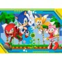 Puzzle Ravensburger Sonic 100 Pezzi di Ravensburger, Puzzle classici - Rif: S7198014, Prezzo: 28,46 €, Sconto: %