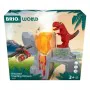 Action Figure Brio 36092 Dinosaur Erupting Volcano by Brio, Action figures and dolls - Ref: S7198018, Price: 56,82 €, Discoun...